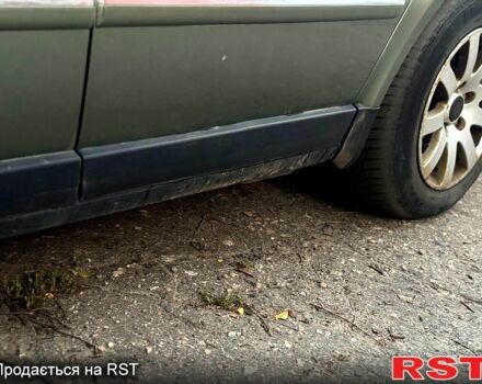 Серый Фольксваген Пассат, объемом двигателя 1.8 л и пробегом 0 тыс. км за 3900 $, фото 4 на Automoto.ua