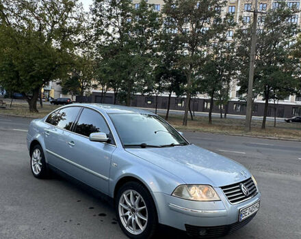 Сірий Фольксваген Пассат, об'ємом двигуна 2.3 л та пробігом 307 тис. км за 4500 $, фото 29 на Automoto.ua