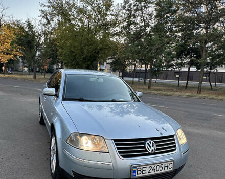 Сірий Фольксваген Пассат, об'ємом двигуна 2.3 л та пробігом 307 тис. км за 4500 $, фото 27 на Automoto.ua