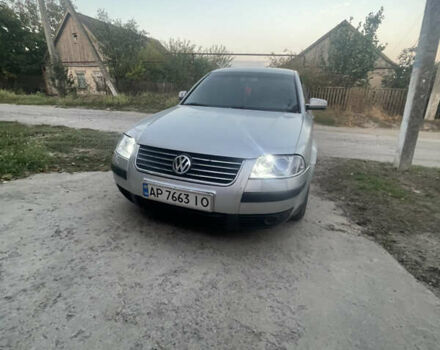 Сірий Фольксваген Пассат, об'ємом двигуна 1.9 л та пробігом 315 тис. км за 3800 $, фото 5 на Automoto.ua