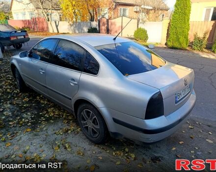 Сірий Фольксваген Пассат, об'ємом двигуна 1.9 л та пробігом 222 тис. км за 3300 $, фото 1 на Automoto.ua