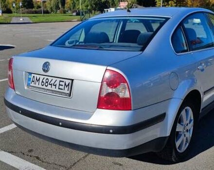 Сірий Фольксваген Пассат, об'ємом двигуна 1.6 л та пробігом 250 тис. км за 4400 $, фото 2 на Automoto.ua