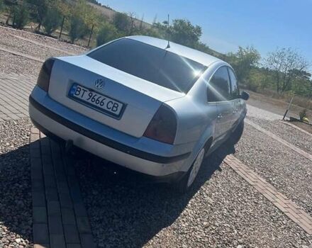 Сірий Фольксваген Пассат, об'ємом двигуна 1.9 л та пробігом 481 тис. км за 5500 $, фото 7 на Automoto.ua