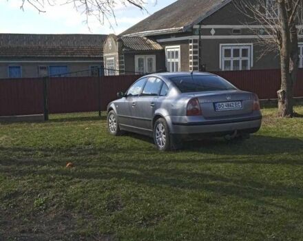 Серый Фольксваген Пассат, объемом двигателя 1.9 л и пробегом 250 тыс. км за 5284 $, фото 1 на Automoto.ua