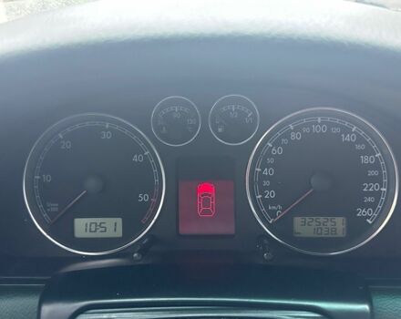 Сірий Фольксваген Пассат, об'ємом двигуна 2.5 л та пробігом 325 тис. км за 4000 $, фото 6 на Automoto.ua