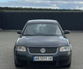 Серый Фольксваген Пассат, объемом двигателя 1.9 л и пробегом 332 тыс. км за 4350 $, фото 1 на Automoto.ua