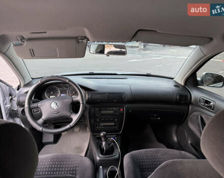 Сірий Фольксваген Пассат, об'ємом двигуна 1.98 л та пробігом 220 тис. км за 5000 $, фото 22 на Automoto.ua