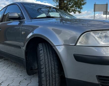 Серый Фольксваген Пассат, объемом двигателя 2 л и пробегом 328 тыс. км за 3100 $, фото 10 на Automoto.ua