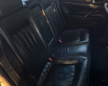 Серый Фольксваген Пассат, объемом двигателя 4 л и пробегом 363 тыс. км за 5500 $, фото 9 на Automoto.ua