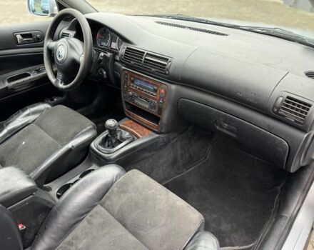 Серый Фольксваген Пассат, объемом двигателя 1.9 л и пробегом 390 тыс. км за 1900 $, фото 10 на Automoto.ua