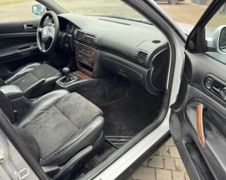 Серый Фольксваген Пассат, объемом двигателя 1.9 л и пробегом 390 тыс. км за 1900 $, фото 9 на Automoto.ua