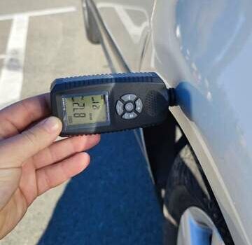 Сірий Фольксваген Пассат, об'ємом двигуна 1.6 л та пробігом 250 тис. км за 4400 $, фото 49 на Automoto.ua