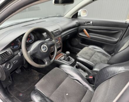 Серый Фольксваген Пассат, объемом двигателя 1.9 л и пробегом 390 тыс. км за 1900 $, фото 7 на Automoto.ua