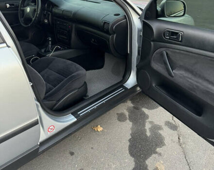 Сірий Фольксваген Пассат, об'ємом двигуна 1.98 л та пробігом 220 тис. км за 5000 $, фото 20 на Automoto.ua