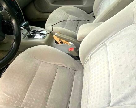 Серый Фольксваген Пассат, объемом двигателя 1.8 л и пробегом 400 тыс. км за 4900 $, фото 7 на Automoto.ua