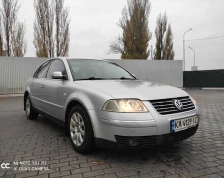 Серый Фольксваген Пассат, объемом двигателя 1.8 л и пробегом 250 тыс. км за 3600 $, фото 6 на Automoto.ua