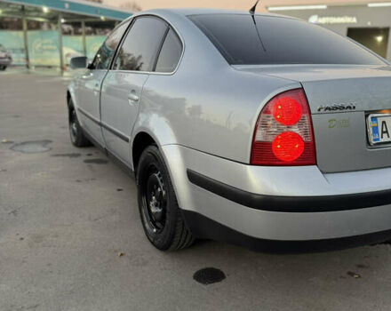 Сірий Фольксваген Пассат, об'ємом двигуна 1.98 л та пробігом 220 тис. км за 5000 $, фото 14 на Automoto.ua