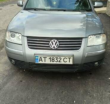 Серый Фольксваген Пассат, объемом двигателя 1.8 л и пробегом 345 тыс. км за 5150 $, фото 14 на Automoto.ua