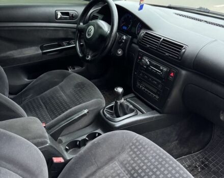 Серый Фольксваген Пассат, объемом двигателя 1.9 л и пробегом 333 тыс. км за 2300 $, фото 12 на Automoto.ua