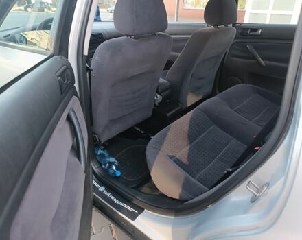 Серый Фольксваген Пассат, объемом двигателя 1.9 л и пробегом 375 тыс. км за 2650 $, фото 10 на Automoto.ua