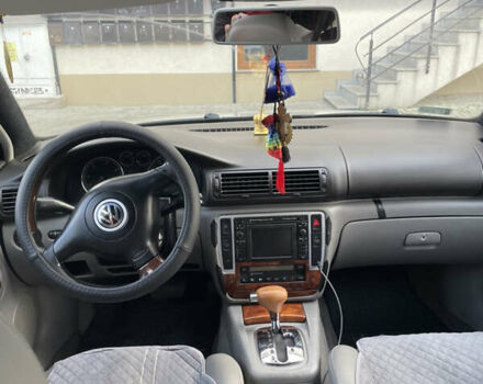 Сірий Фольксваген Пассат, об'ємом двигуна 2.5 л та пробігом 250 тис. км за 4500 $, фото 2 на Automoto.ua