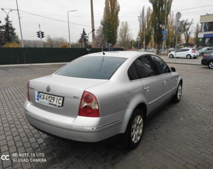 Серый Фольксваген Пассат, объемом двигателя 1.8 л и пробегом 250 тыс. км за 3600 $, фото 16 на Automoto.ua