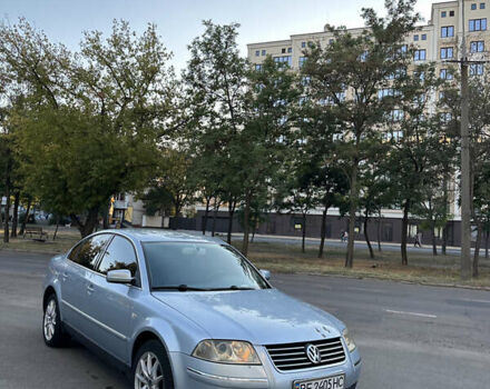 Сірий Фольксваген Пассат, об'ємом двигуна 2.3 л та пробігом 307 тис. км за 4500 $, фото 1 на Automoto.ua