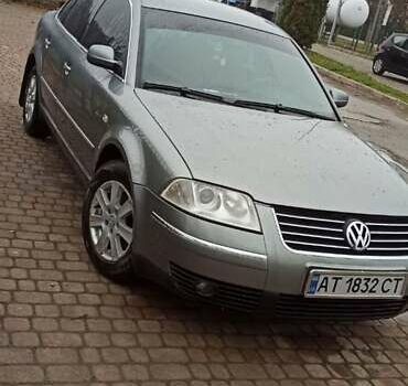 Серый Фольксваген Пассат, объемом двигателя 1.8 л и пробегом 345 тыс. км за 5150 $, фото 17 на Automoto.ua