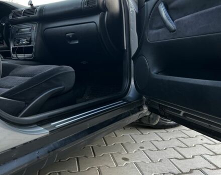 Серый Фольксваген Пассат, объемом двигателя 2 л и пробегом 328 тыс. км за 3100 $, фото 20 на Automoto.ua