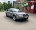 Серый Фольксваген Пассат, объемом двигателя 2.8 л и пробегом 580 тыс. км за 3700 $, фото 1 на Automoto.ua