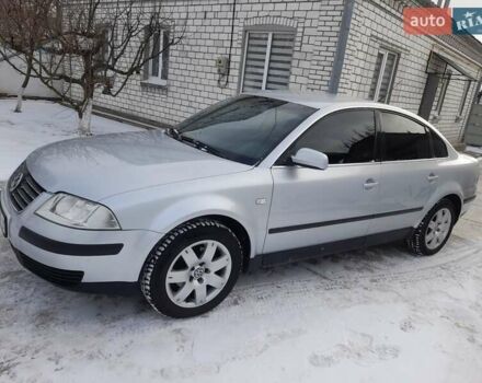 Серый Фольксваген Пассат, объемом двигателя 1.78 л и пробегом 282 тыс. км за 5299 $, фото 18 на Automoto.ua