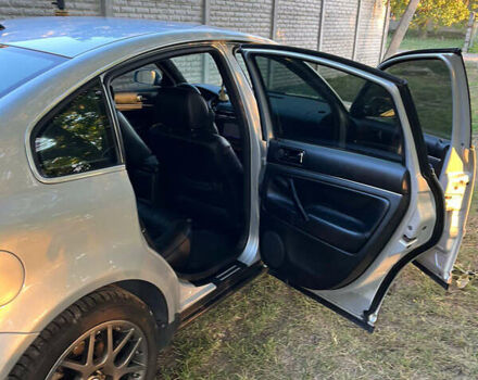 Серый Фольксваген Пассат, объемом двигателя 4 л и пробегом 363 тыс. км за 5500 $, фото 11 на Automoto.ua