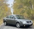 Серый Фольксваген Пассат, объемом двигателя 1.6 л и пробегом 306 тыс. км за 3855 $, фото 1 на Automoto.ua