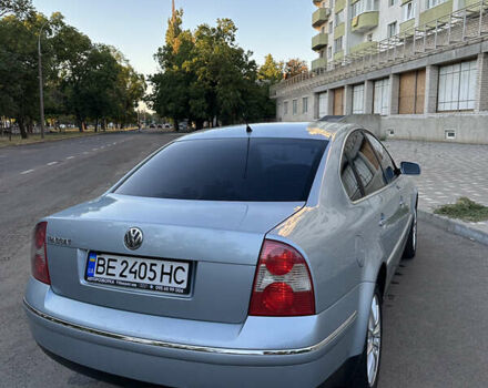 Сірий Фольксваген Пассат, об'ємом двигуна 2.3 л та пробігом 307 тис. км за 4500 $, фото 9 на Automoto.ua