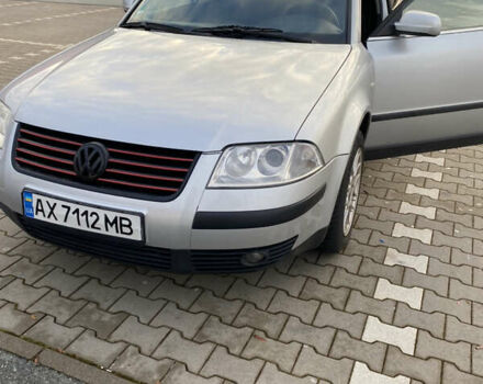 Серый Фольксваген Пассат, объемом двигателя 1.6 л и пробегом 231 тыс. км за 4800 $, фото 2 на Automoto.ua