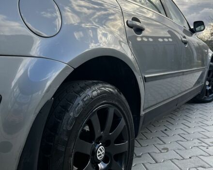 Серый Фольксваген Пассат, объемом двигателя 2 л и пробегом 328 тыс. км за 3100 $, фото 8 на Automoto.ua