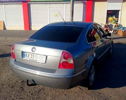 Сірий Фольксваген Пассат, об'ємом двигуна 1.8 л та пробігом 0 тис. км за 5800 $, фото 1 на Automoto.ua