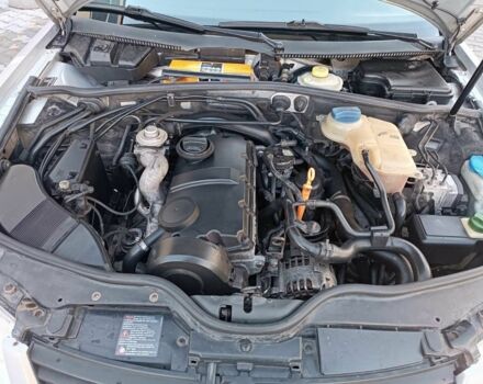 Серый Фольксваген Пассат, объемом двигателя 1.9 л и пробегом 375 тыс. км за 2650 $, фото 11 на Automoto.ua