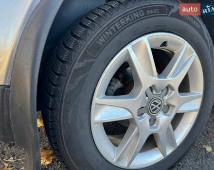 Серый Фольксваген Пассат, объемом двигателя 1.78 л и пробегом 258 тыс. км за 4500 $, фото 9 на Automoto.ua