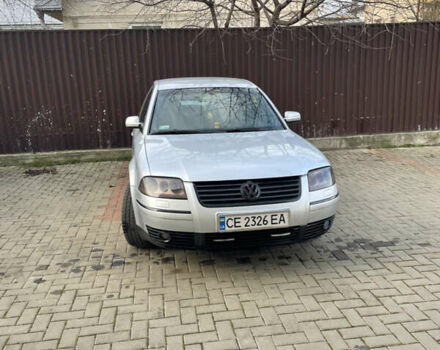 Сірий Фольксваген Пассат, об'ємом двигуна 2.5 л та пробігом 250 тис. км за 4500 $, фото 1 на Automoto.ua