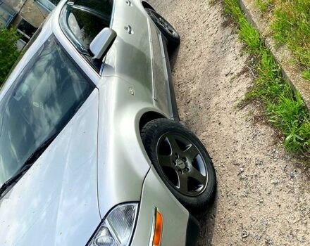 Серый Фольксваген Пассат, объемом двигателя 1.8 л и пробегом 400 тыс. км за 4900 $, фото 3 на Automoto.ua