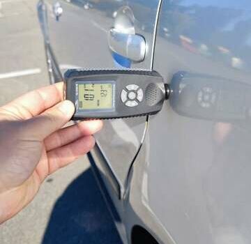 Сірий Фольксваген Пассат, об'ємом двигуна 1.6 л та пробігом 250 тис. км за 4400 $, фото 46 на Automoto.ua