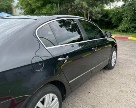 Серый Фольксваген Пассат, объемом двигателя 1.9 л и пробегом 335 тыс. км за 5500 $, фото 4 на Automoto.ua