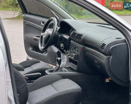 Сірий Фольксваген Пассат, об'ємом двигуна 1.6 л та пробігом 276 тис. км за 4199 $, фото 65 на Automoto.ua