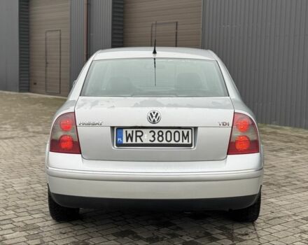 Серый Фольксваген Пассат, объемом двигателя 1.9 л и пробегом 390 тыс. км за 1900 $, фото 4 на Automoto.ua