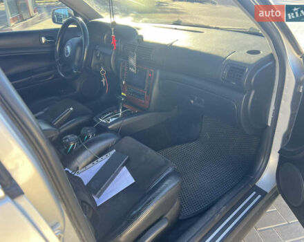 Серый Фольксваген Пассат, объемом двигателя 1.8 л и пробегом 243 тыс. км за 4500 $, фото 8 на Automoto.ua