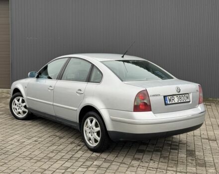 Серый Фольксваген Пассат, объемом двигателя 1.9 л и пробегом 390 тыс. км за 1900 $, фото 3 на Automoto.ua