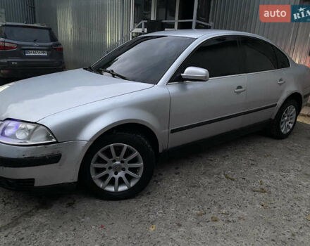 Сірий Фольксваген Пассат, об'ємом двигуна 1.78 л та пробігом 350 тис. км за 3250 $, фото 2 на Automoto.ua