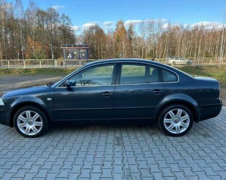 Сірий Фольксваген Пассат, об'ємом двигуна 1.9 л та пробігом 253 тис. км за 1400 $, фото 3 на Automoto.ua