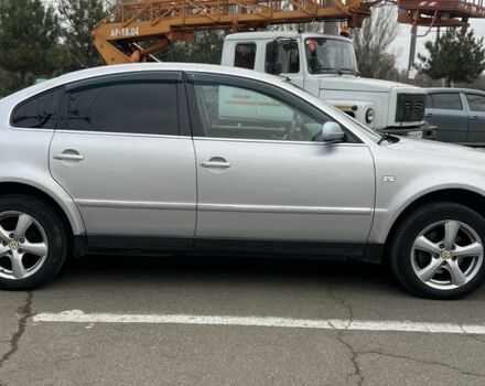 Сірий Фольксваген Пассат, об'ємом двигуна 1.8 л та пробігом 320 тис. км за 3950 $, фото 3 на Automoto.ua